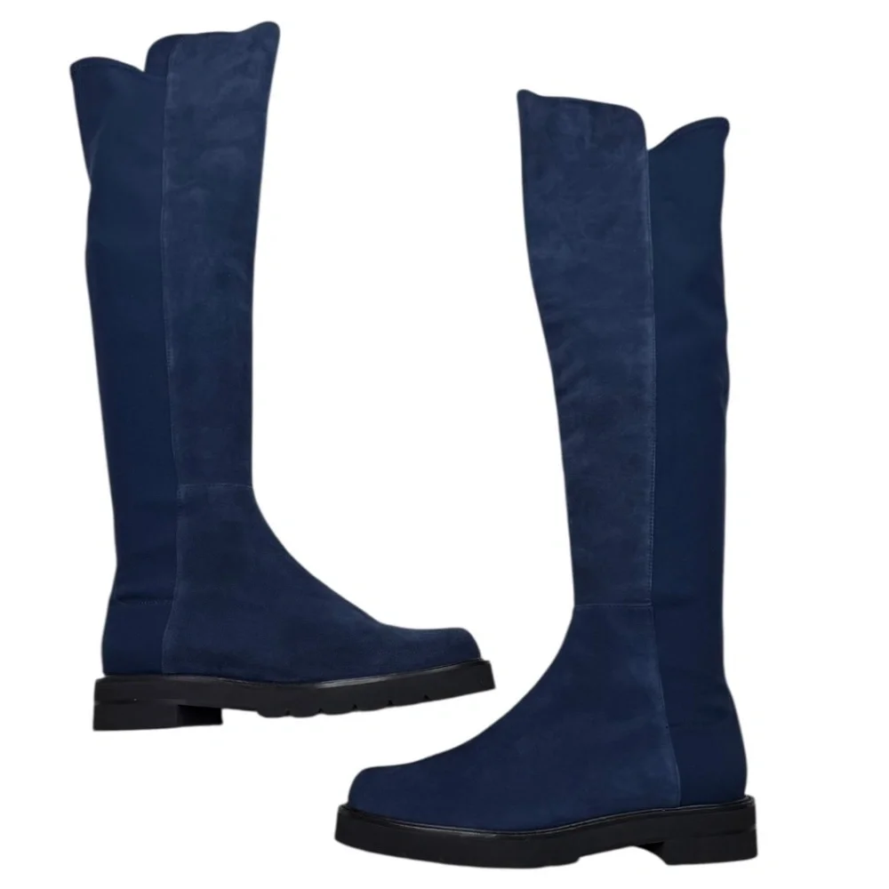 Stuart Weitzman 5050 Lift Over the Knee Boot